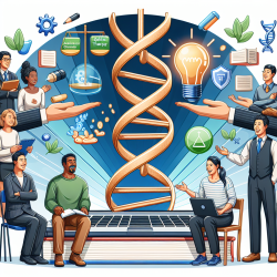 Empowering Educators: Enhancing Critical Literacy Through Genetics || TinyEYE Online Therapy