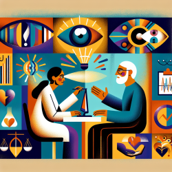 Empowering Change Through Understanding: A Call to Action for Eye Health Practitioners || TinyEYE Online Therapy