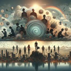 Embracing Resilience: Transforming Shared Trauma into Growth || TinyEYE Online Therapy