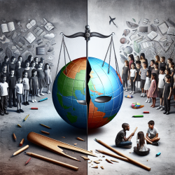 Corporal Punishment Bans: Reducing Youth Violence Globally || TinyEYE Online Therapy