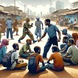 Shocking Study Results: Empowerment Self-Defense Programs and Their Impact on Adolescent Sexual Assault in Nairobi || TinyEYE Online Therapy