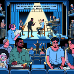 Theatre's Role in Reducing Mental Illness Stigma: A Creative Approach || TinyEYE Online Therapy
