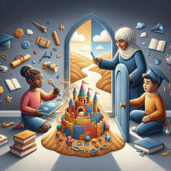 Unlocking Potential: How Early Childhood Interventions Shape Future Educational Success || TinyEYE Online Therapy