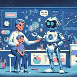 Academic Professional: Enhancing Outcomes for Children with Hearing Disabilities Using Affective Robot Assistants || TinyEYE Online Therapy