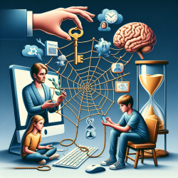 Exploring Effective Interventions for Internet Addiction in Children and Adolescents || TinyEYE Online Therapy