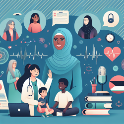 Implementing Research Insights: Addressing Racism and Health Equity in Speech-Language Pathology || TinyEYE Online Therapy