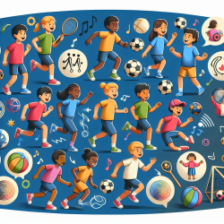 Boosting Kids' Physical Activity with Ball Skills and Perceived Competence || TinyEYE Online Therapy