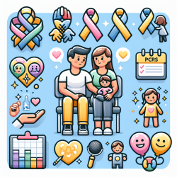 Unveiling the Secret to Successful Co-Parenting: A Must-Read for Practitioners! || TinyEYE Online Therapy
