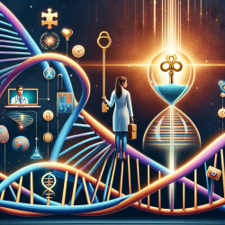 Unlocking Potential: Empowering Practitioners with Genetic Insights || TinyEYE Online Therapy