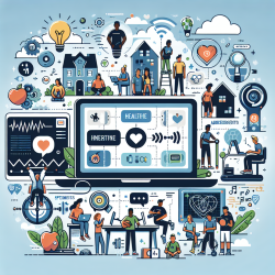 Enhancing Practitioner Skills Through Online Health-Promoting Communities || TinyEYE Online Therapy