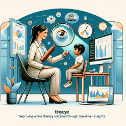 Improving Online Therapy Outcomes Through Data-Driven Insights || TinyEYE Online Therapy