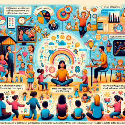 Unlock the Secret to Enhancing Child Therapy with GIS Technology! || TinyEYE Online Therapy