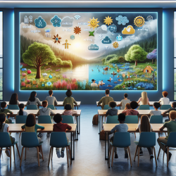 Digitally-Mediated Social Stories: Transforming Autism Support in Schools || TinyEYE Online Therapy
