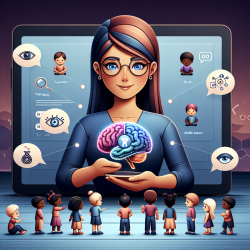 Empowering Educators: Leveraging Bilingualism and Socioeconomic Insights to Enhance Attentional Networks in Children || TinyEYE Online Therapy