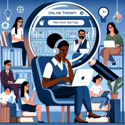 You Won't Believe What This Research Says About Improving Your Online Therapy Skills! || TinyEYE Online Therapy