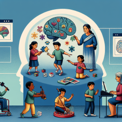 Unlocking Potential: Enhancing Neurodevelopmental Outcomes in Children with Congenital Heart Disease through Working Memory Training || TinyEYE Online Therapy