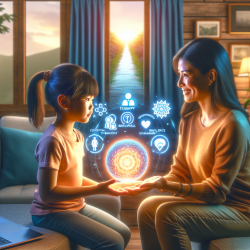 Empowering Youth: Transforming Lives Through Data-Driven Mental Health Interventions || TinyEYE Online Therapy
