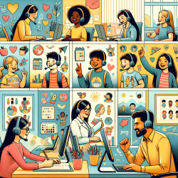 Creating a Joyful School Culture: How Online Therapy Can Make a Difference || TinyEYE Online Therapy