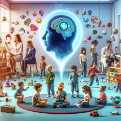 Implementing Research to Improve Outcomes for Children with Behavioural and Emotional Disorders || TinyEYE Online Therapy