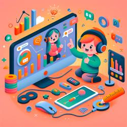 Improving Outcomes for Children Through Data-Driven Speech Therapy || TinyEYE Online Therapy
