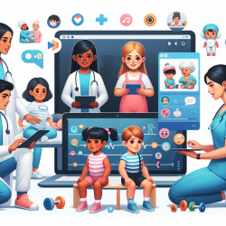 Improving Pediatric Rehabilitation Nursing Skills: Insights from South Korea || TinyEYE Online Therapy