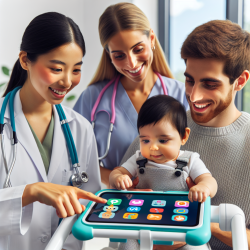 Implementing Touch Screen Assessment for High-Risk Infants: A Practitioner's Guide || TinyEYE Online Therapy