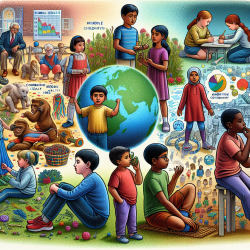 Why Ignoring Middle Childhood Could Be the Biggest Mistake in Child Development || TinyEYE Online Therapy