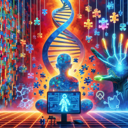 Unraveling the Genetic Mysteries: Empowering Practitioners in Autism Spectrum Disorder || TinyEYE Online Therapy