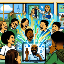 Creating a Joyful School Culture with Online Therapy: Laughter Really is the Best Medicine! || TinyEYE Online Therapy
