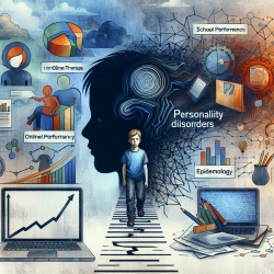 Uncover the Hidden Link: Childhood Adversity's Impact on Personality Disorders || TinyEYE Online Therapy