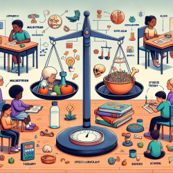 Unlocking Potential: Addressing Malnutrition and Disability in Children || TinyEYE Online Therapy