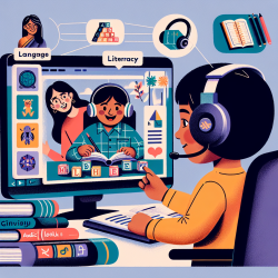 How to Elevate Your Virtual Pediatric Language and Literacy Assessments || TinyEYE Online Therapy