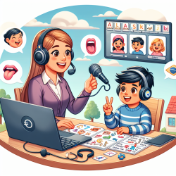 5 Simple Tools Every Speech Therapist Should Create for Effective Online Therapy Sessions || TinyEYE Online Therapy
