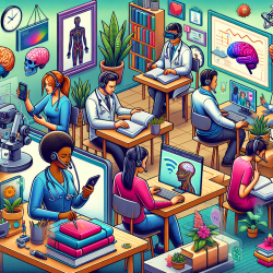 Advancing Clinical Social Work Education through Simulation: A Data-Driven Approach || TinyEYE Online Therapy