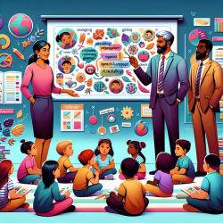 Empowering Preschool Teachers with Effective Vocabulary Strategies || TinyEYE Online Therapy