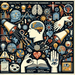 Enhancing Therapy Practice: Insights from "Cortical Deafness, Auditory Agnosia, and Word-Deafness: How Distinct are They?" || TinyEYE Online Therapy