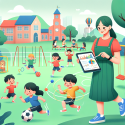 Boosting Kids' Activity: Insights from Ningxia || TinyEYE Online Therapy