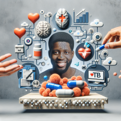 Boosting TB Treatment Success with Integrated Mental Health Services || TinyEYE Online Therapy