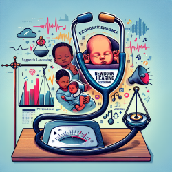 What Contribution Did Economic Evidence Make to the Adoption of Universal Newborn Hearing Screening Policies in the United States? || TinyEYE Online Therapy