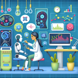Leveraging AI and Machine Learning for Enhanced Speech-Language Pathology Outcomes || TinyEYE Online Therapy