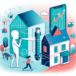 Shocking Link Between Household Income and Childhood Asthma: What Every Practitioner Must Know! || TinyEYE Online Therapy