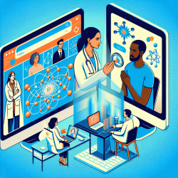 Enhancing Online Therapy Services with Insights from Particle Physics Research || TinyEYE Online Therapy