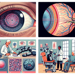 Leveraging Automated Retinal Layer Segmentation in CLN2-Associated Disease for Enhanced Clinical Practice || TinyEYE Online Therapy