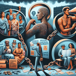 Empowering Change: Unveiling the Impact of Stigma on Vulnerable Populations || TinyEYE Online Therapy