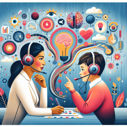 Enhancing Oral Narrative Skills in Children with Developmental Language Disorder Through Tele-Practice || TinyEYE Online Therapy
