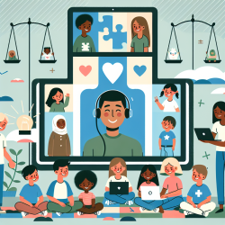 Unlocking the Potential of Telepsychiatry for Children and Adolescents || TinyEYE Online Therapy