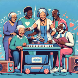 Enhancing Auditory Skills in the Elderly: Insights from Psychoacoustics and Aging Research || TinyEYE Online Therapy