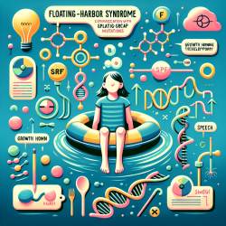 Understanding Floating-Harbor Syndrome: Implications from SRCAP Mutations || TinyEYE Online Therapy