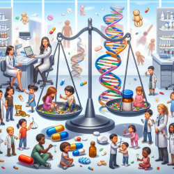Pharmacogenomic Testing in Pediatrics: Enhancing Clinical Outcomes || TinyEYE Online Therapy