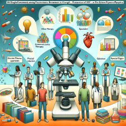 Enhancing Practitioner Skills through Discrete Choice Experiments in PrEP Delivery || TinyEYE Online Therapy